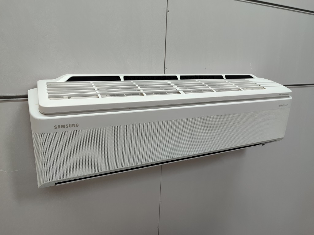 Samsung AR18AXAA 18000 Btu Wi-Fi WindFree Premium Filtre Klima görsel 3